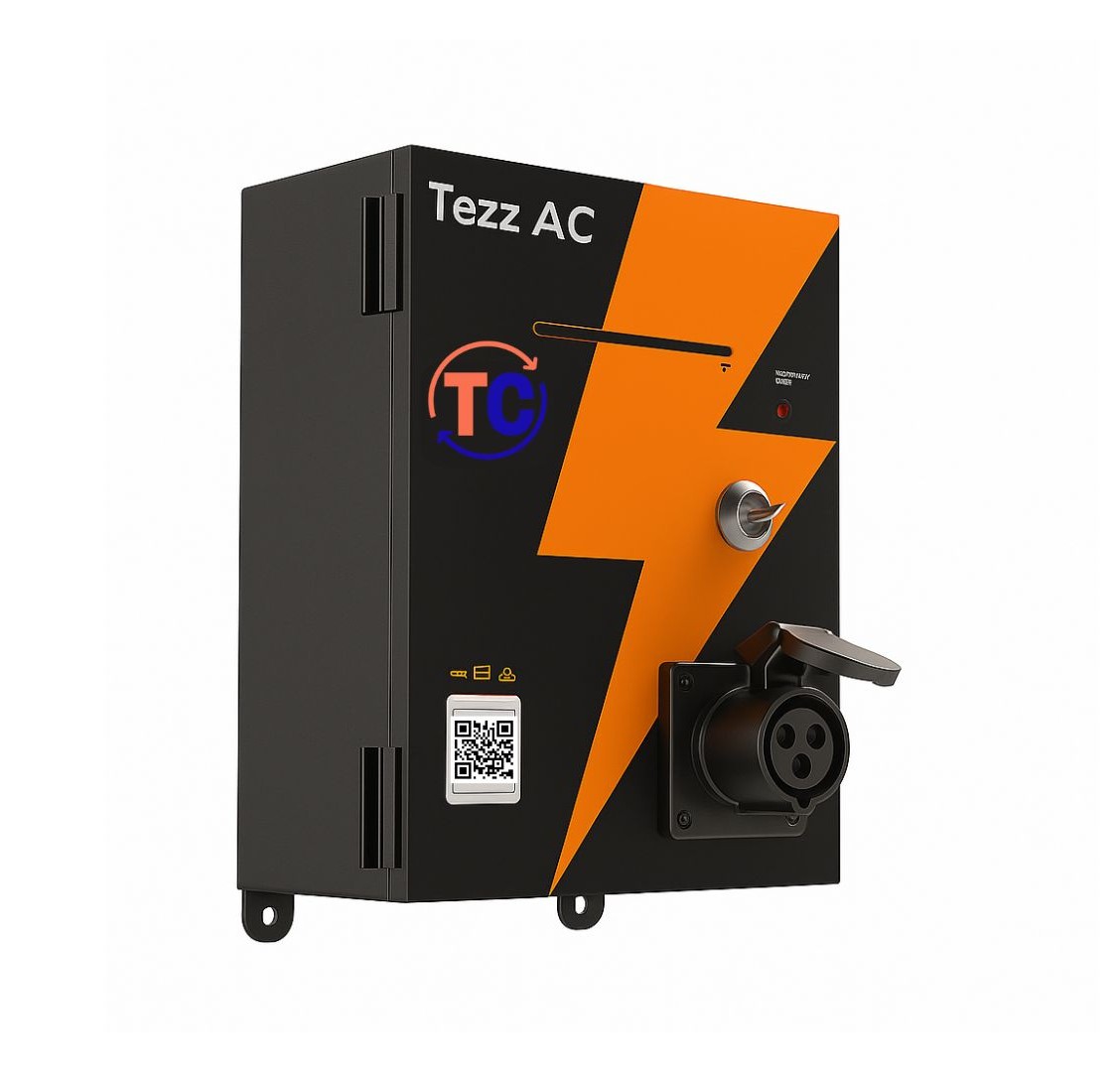 Tezz-AC 3.3kW - View 2